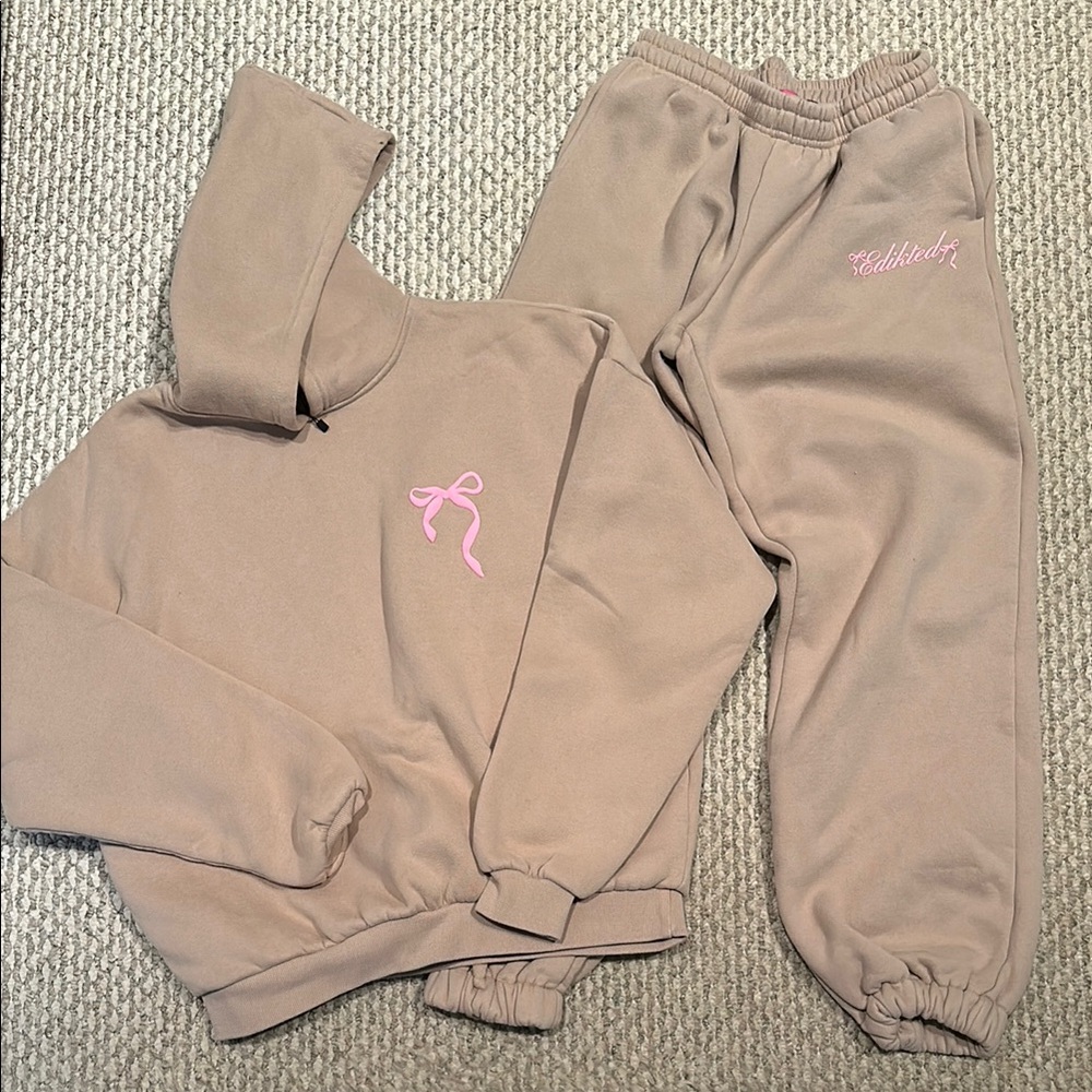 Edikted sweatsuit